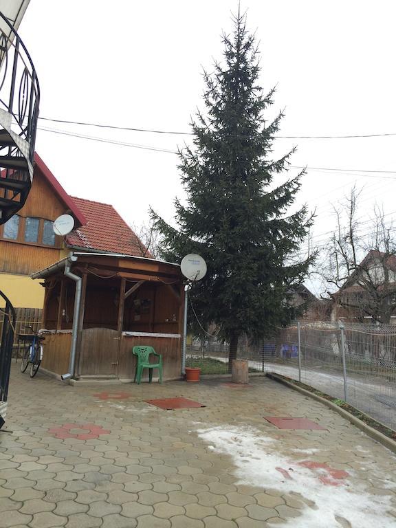 Отель Casa Maria Гура-Гуморулуй Экстерьер фото