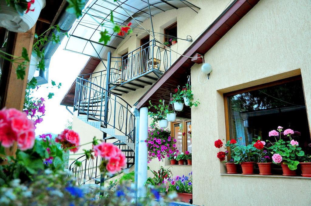 Отель Casa Maria Гура-Гуморулуй Экстерьер фото
